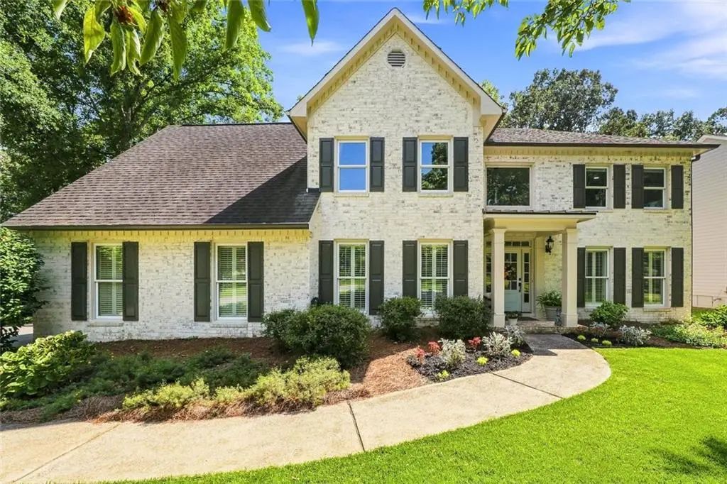 4201 Springwood Circle, Marietta