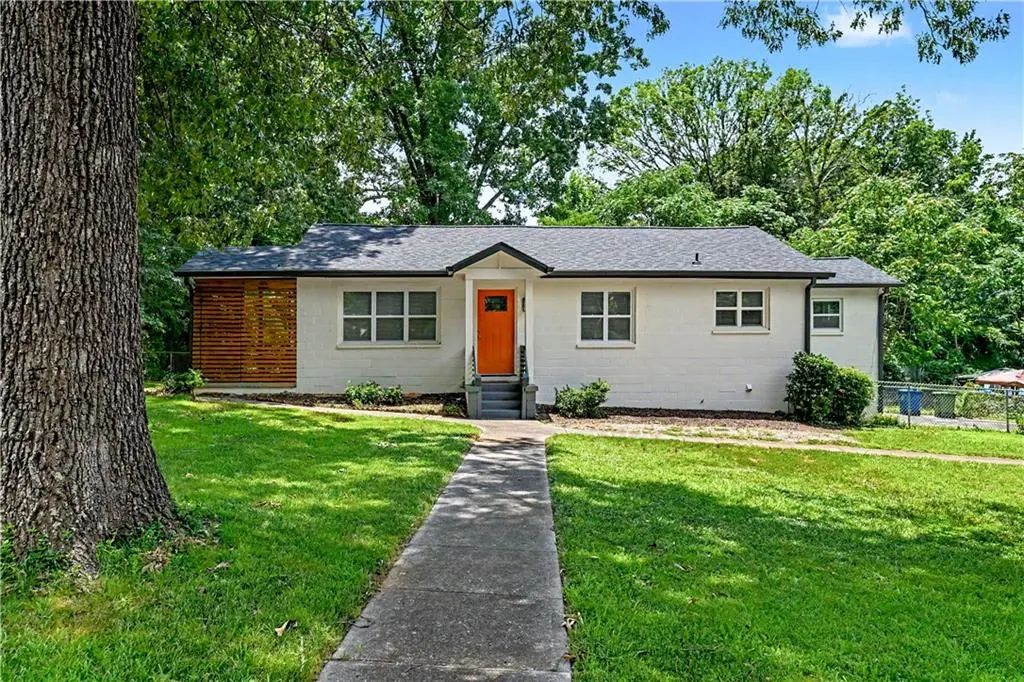 1724 Leslie Avenue Sw, Atlanta