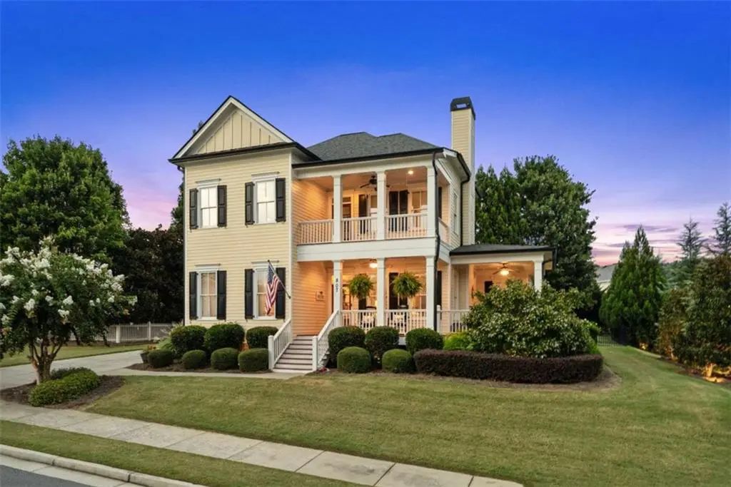 807 Clubside Court, Monroe
