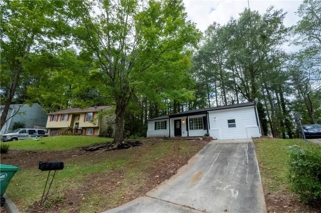1995 Northerly Way, Stone Mountain
