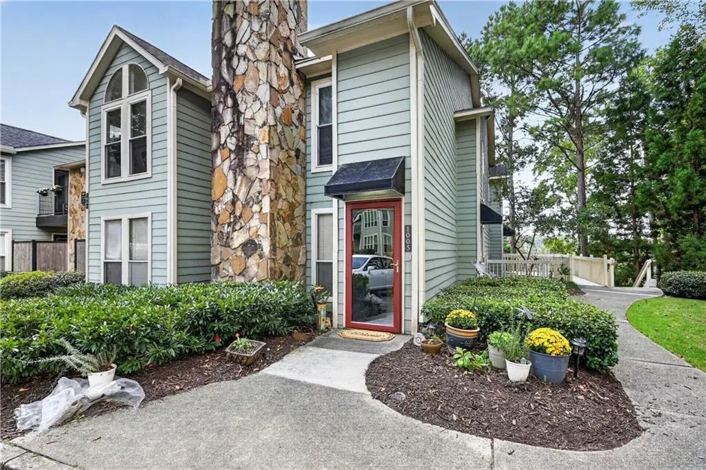 1005 Canyon Point Circle, Roswell