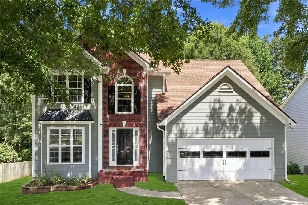 1400 Walnut Hill Circle, Lawrenceville