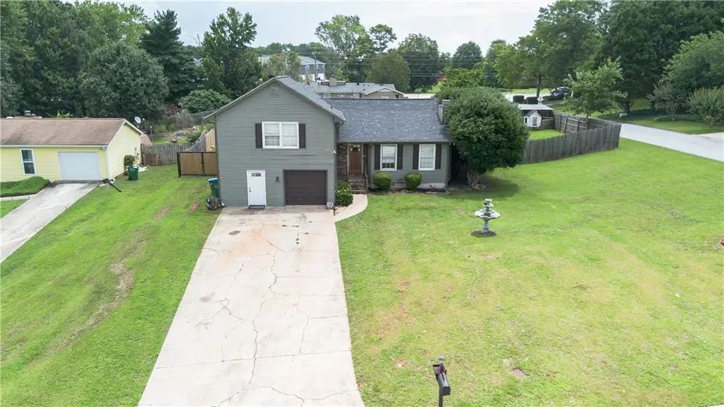 3802 Saddle Ridge Drive, Snellville
