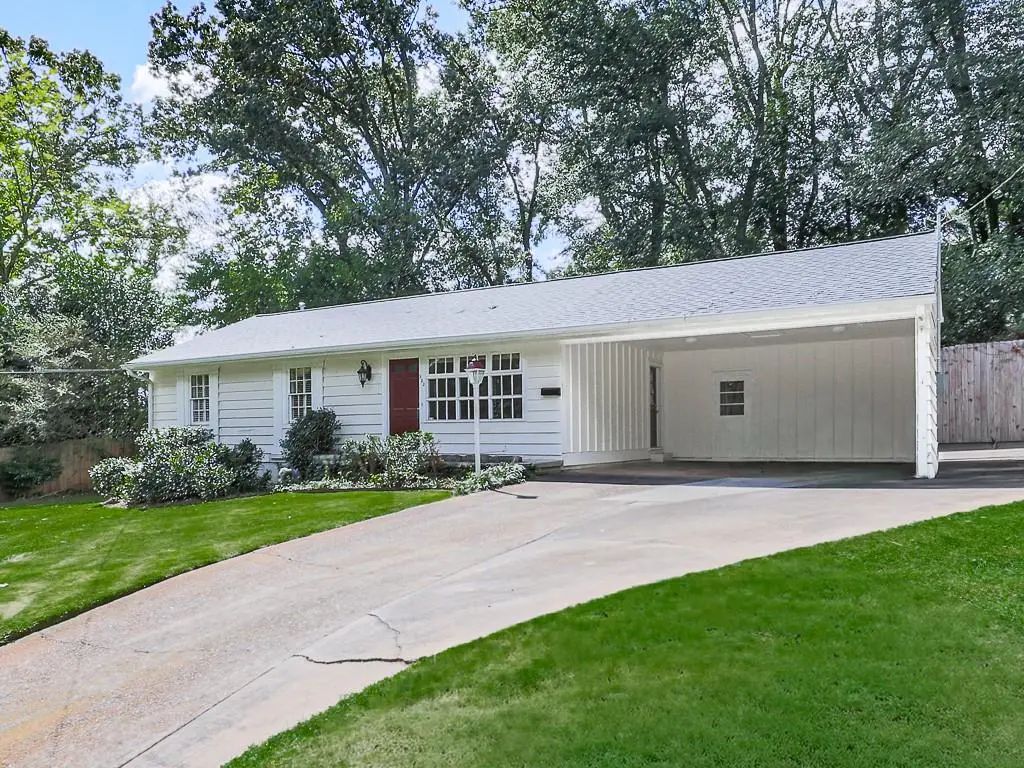533 Campbell Hill Street Nw, Marietta