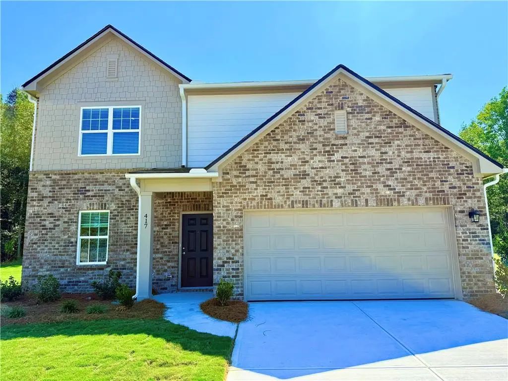 417 Silverton Drive, Dacula