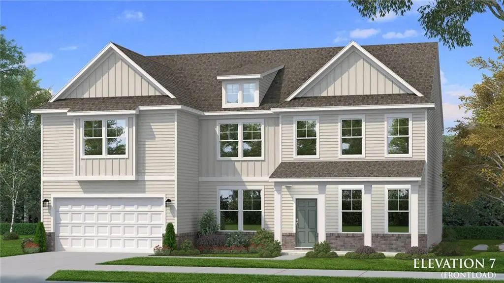 191 Dohrn Drive, Loganville