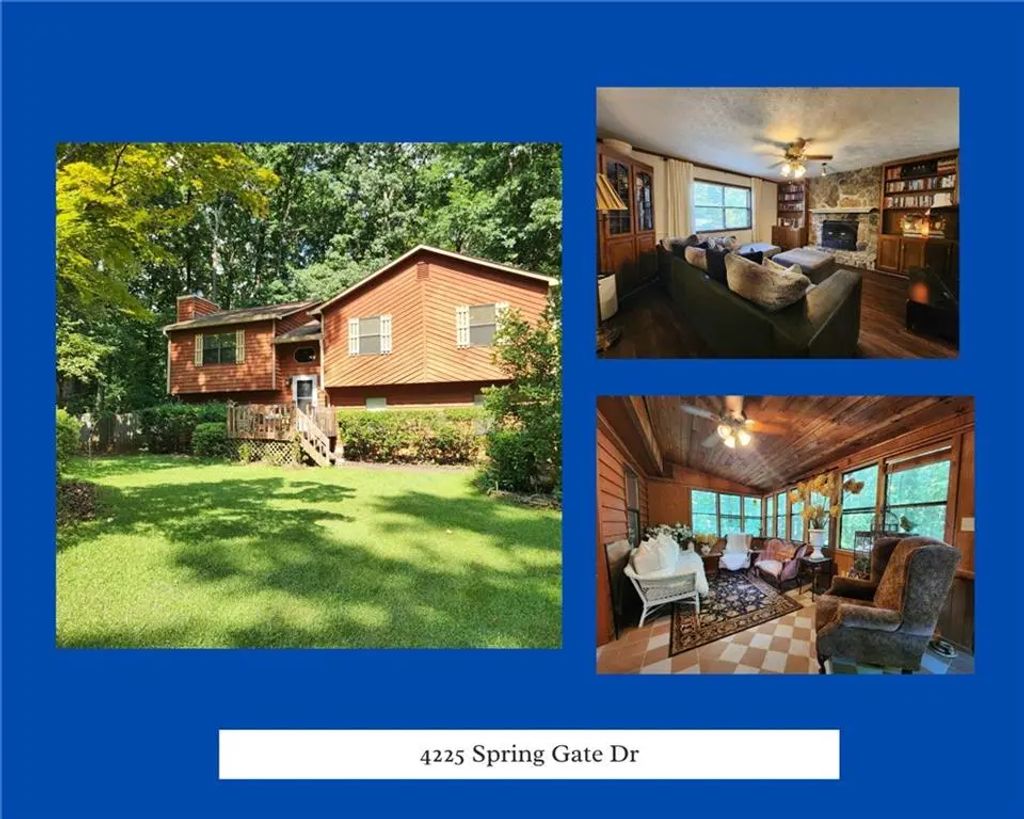 4225 Spring Gate Drive, Powder Springs