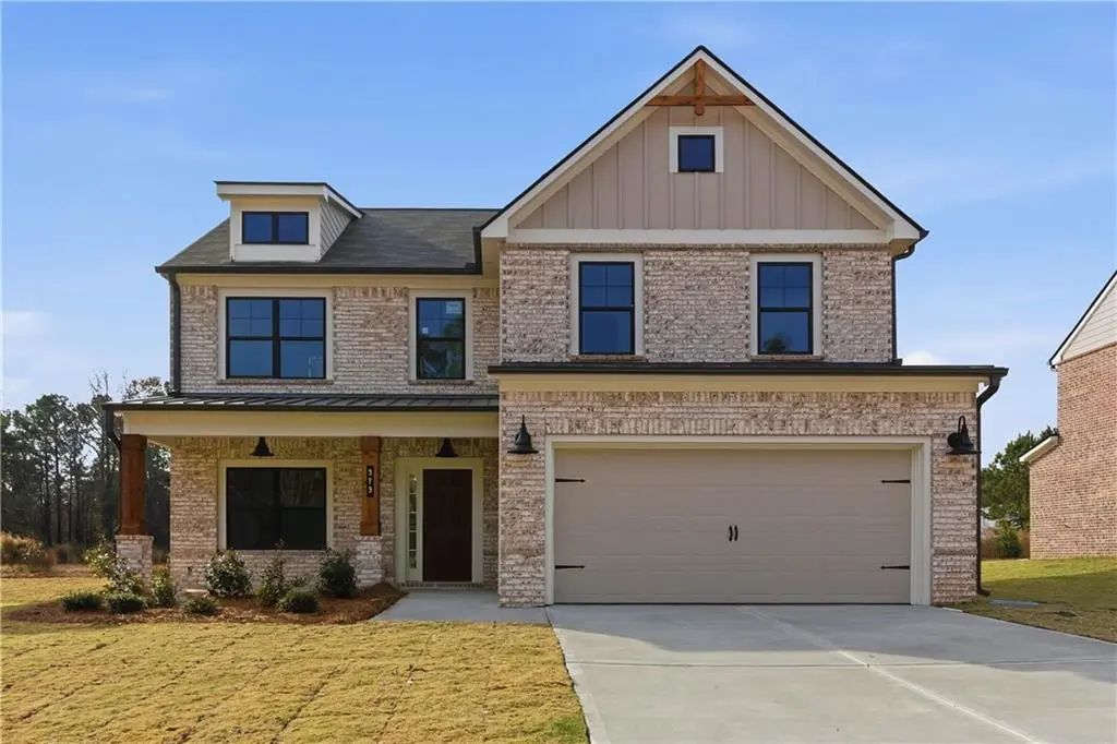 373 Waterbluff Drive, Mableton