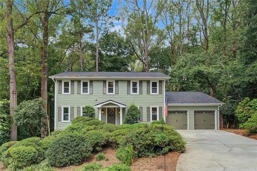 3268 Indian Valley Trail, Atlanta