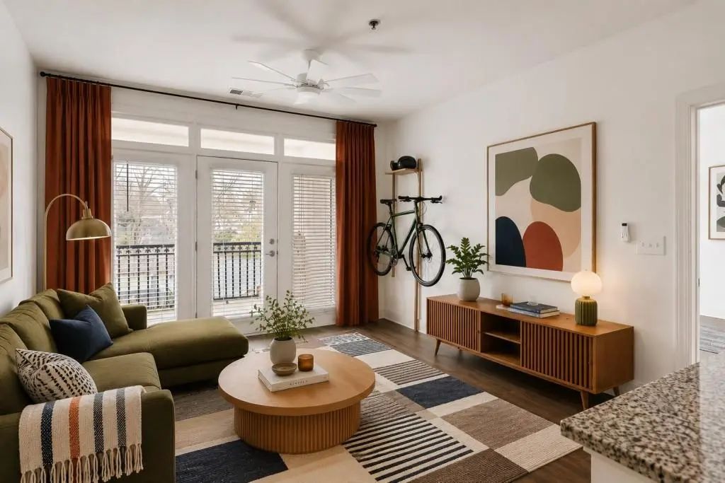 Unit 415 - 840 United Avenue Se, Atlanta