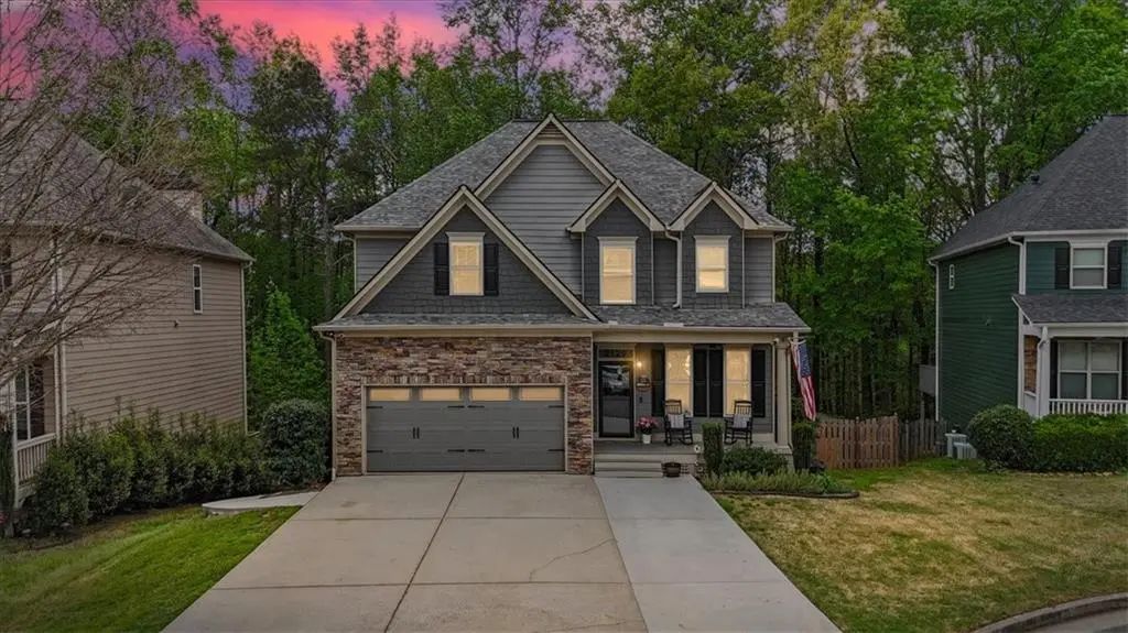 2129 Hamby Cove Drive Nw, Acworth