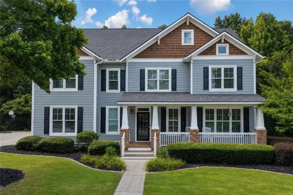 7530 Grand Reunion Drive, Hoschton