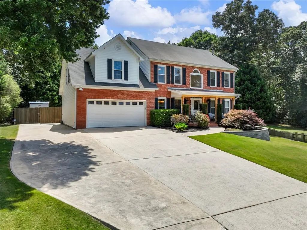 3965 Hamilton View Way, Dacula