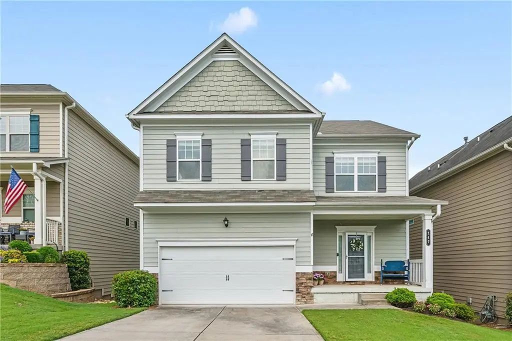 147 Prominence Court, Canton
