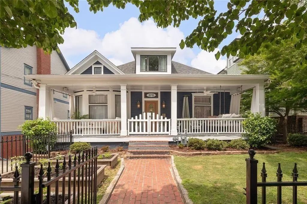 570 East Avenue Ne, Atlanta