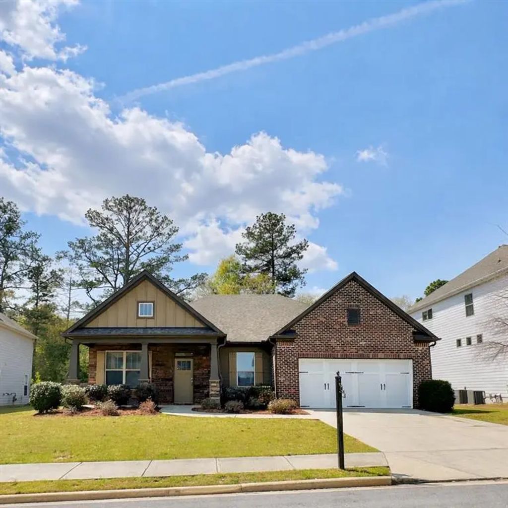 1207 Halletts Peak Place, Lawrenceville