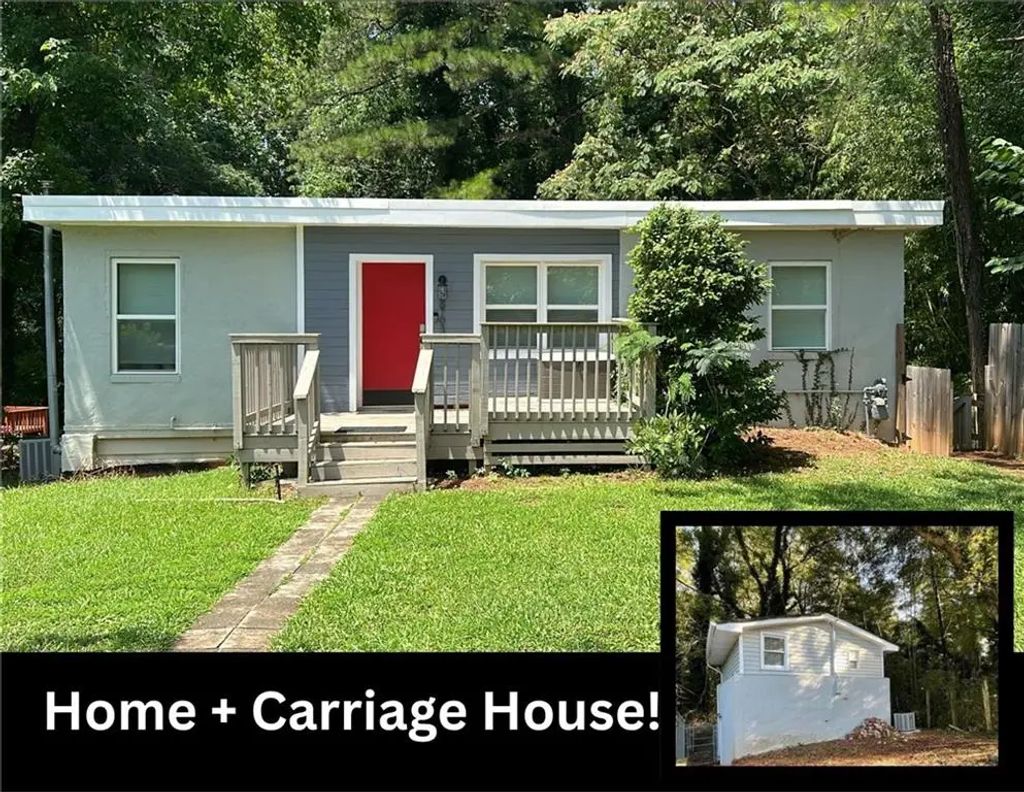 2963 Redwine Road, East Point