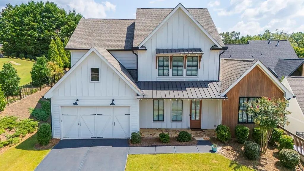 129 Blue Heron Bluff Bluff, Dawsonville