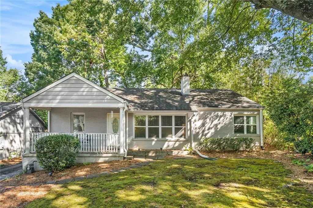 526 Rock Springs Road Ne, Atlanta