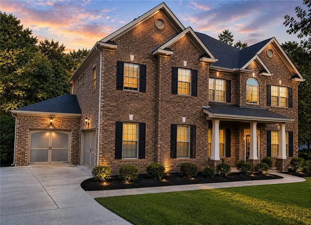 6860 Louis Drive, Locust Grove