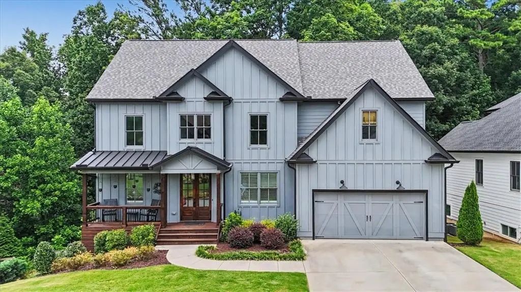 3356 Kenyon Creek Drive Nw, Kennesaw