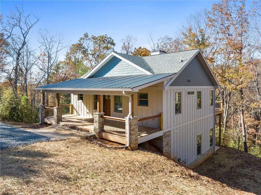 1054 Lakeland Drive, Ellijay