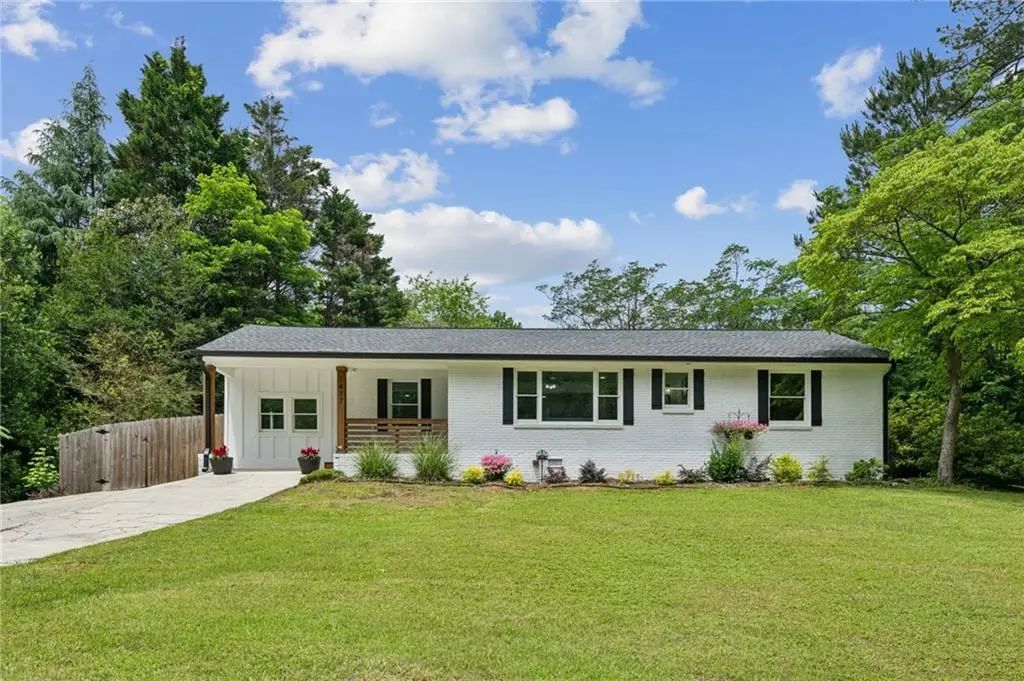 1477 Spruce Drive, Smyrna