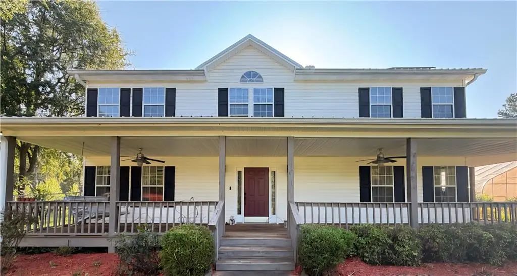 1599 Lower River Road, Covington