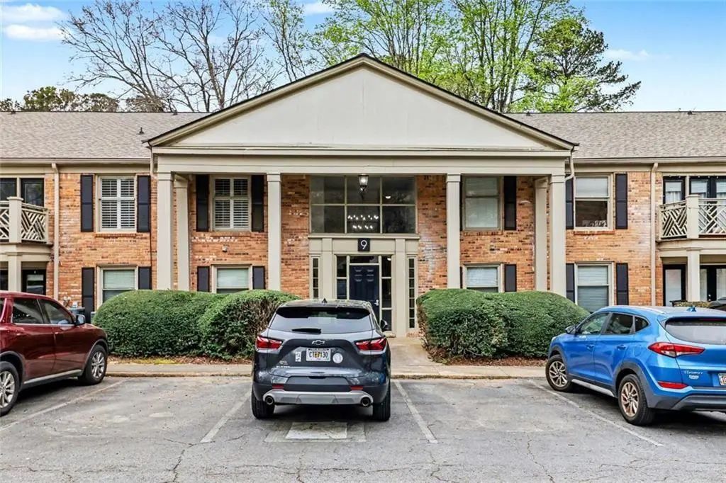 Unit 904 - 3650 Ashford Dunwoody Road Ne, Atlanta
