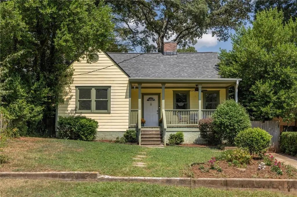 1514 Marbut Avenue Se, Atlanta