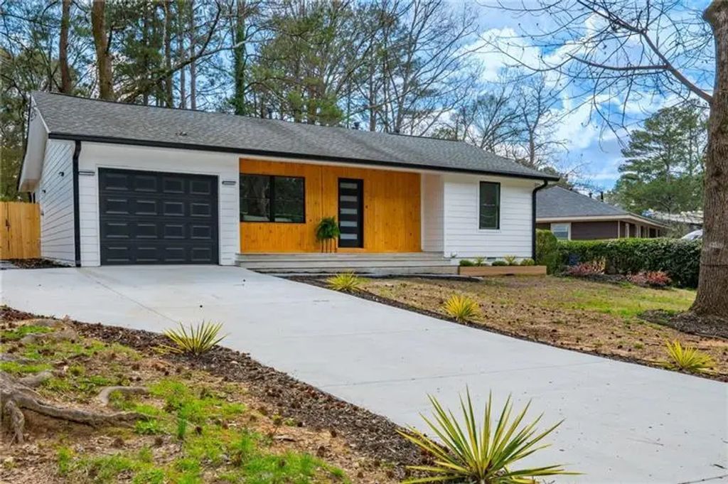 2744 Marco Drive Nw, Atlanta