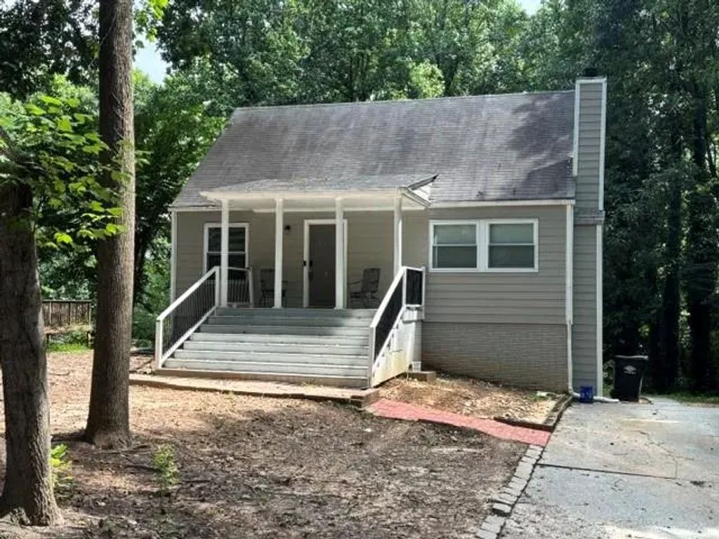 2483 Ramblewood Court, Acworth