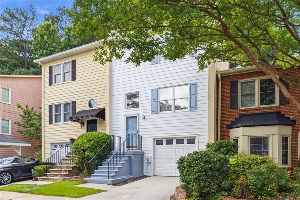 Unit 26 - 222 Forkner Drive, Decatur