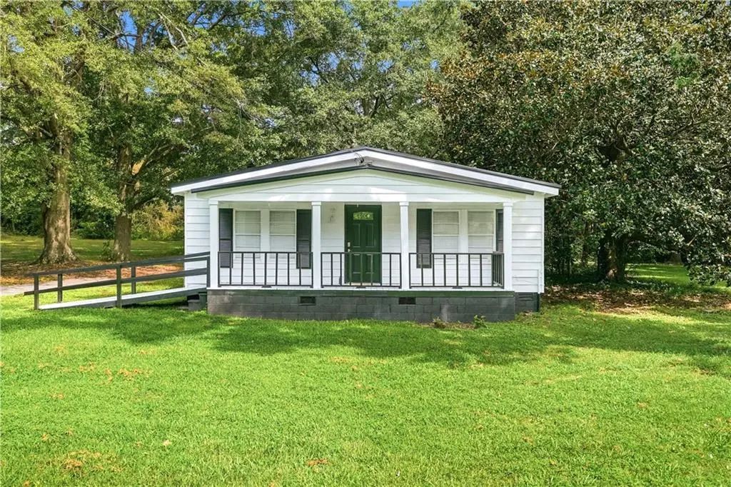 2972 Jefferson Street, Austell