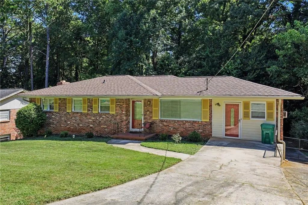 2712 Sherlock Drive, Decatur