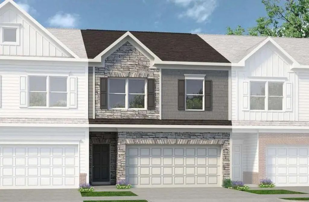 Unit 17 - 38 Jacobs Farm, Lawrenceville