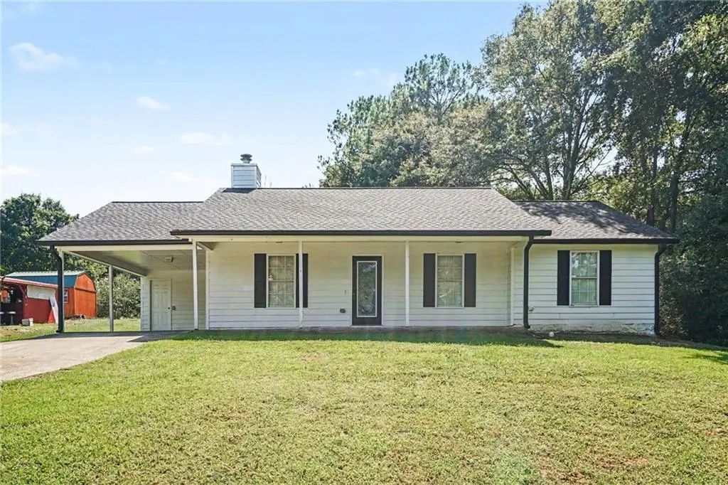 2027 Providence Road, Statham