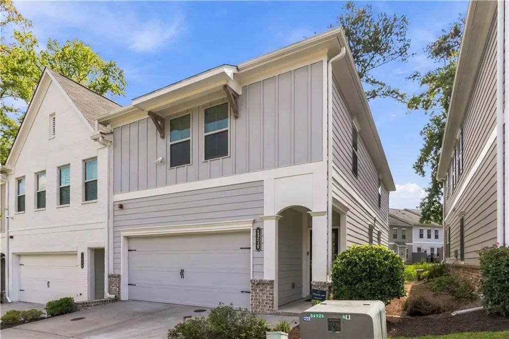 1256 Herty Drive, Marietta