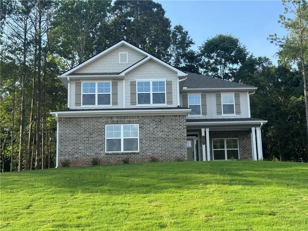 181 Blackberry Court, Pendergrass