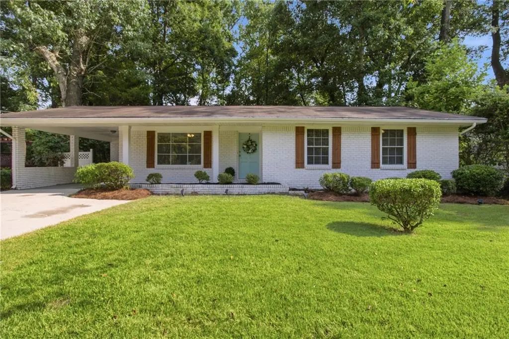 2725 Bradmoor Way, Decatur