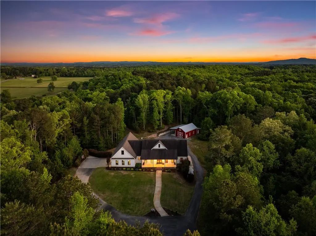 3576 Rock Creek Road Sw, Calhoun