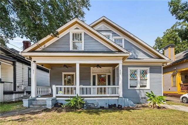 929 Oglethorpe Avenue Sw, Atlanta