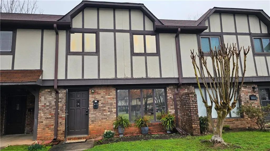 Unit C - 1807 Ashborough Circle Se, Marietta