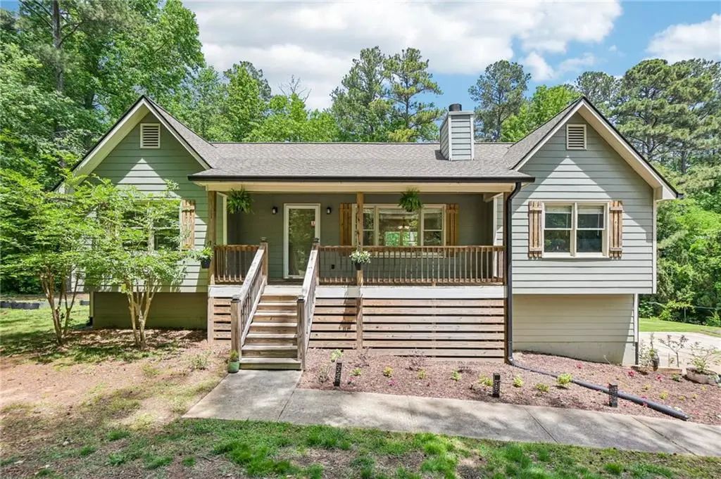 279 Campground School Road, Dallas