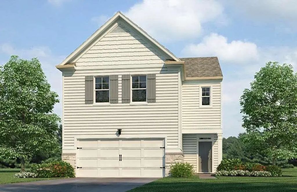 1416 Aerie Dr, Marietta