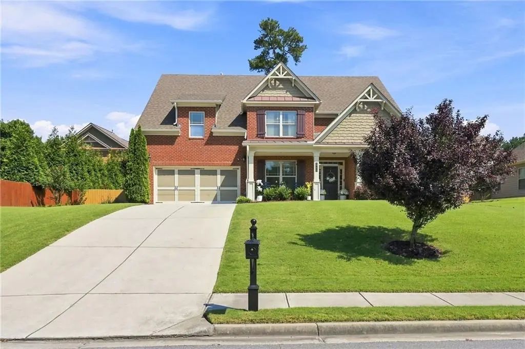 1772 Rivercreek Drive, Dacula