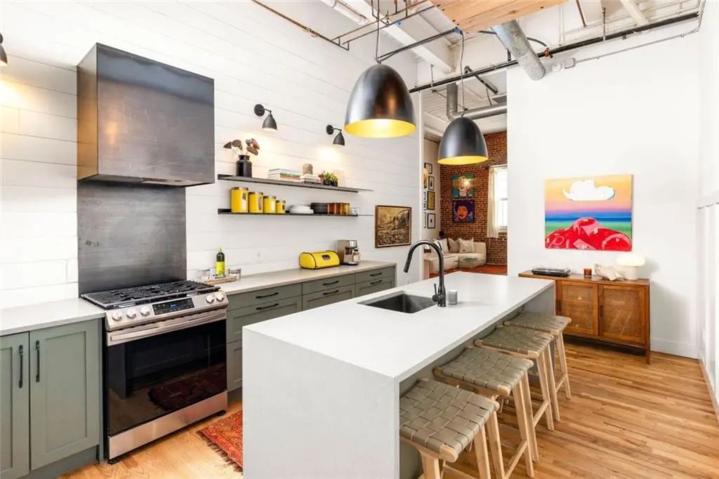 Unit #11 - 320 Martin Luther King Jr Drive Se, Atlanta