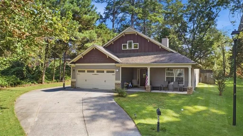 233 Mcbee Place, Dallas