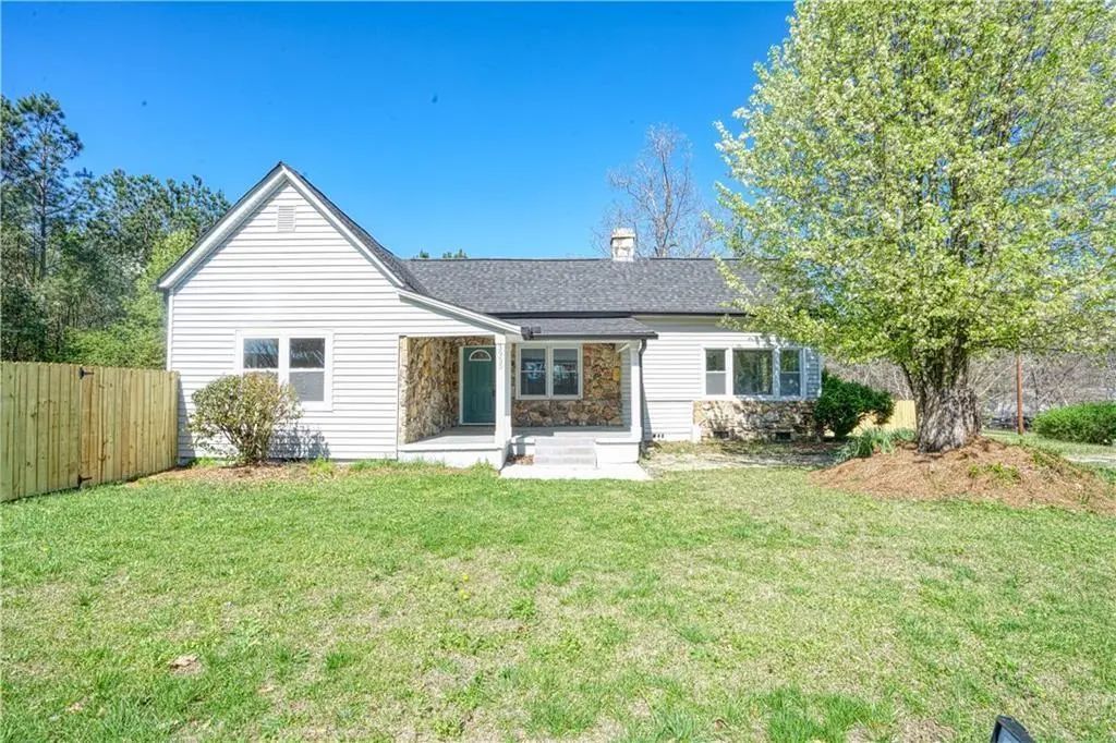 3955 Zoar Church Road, Snellville