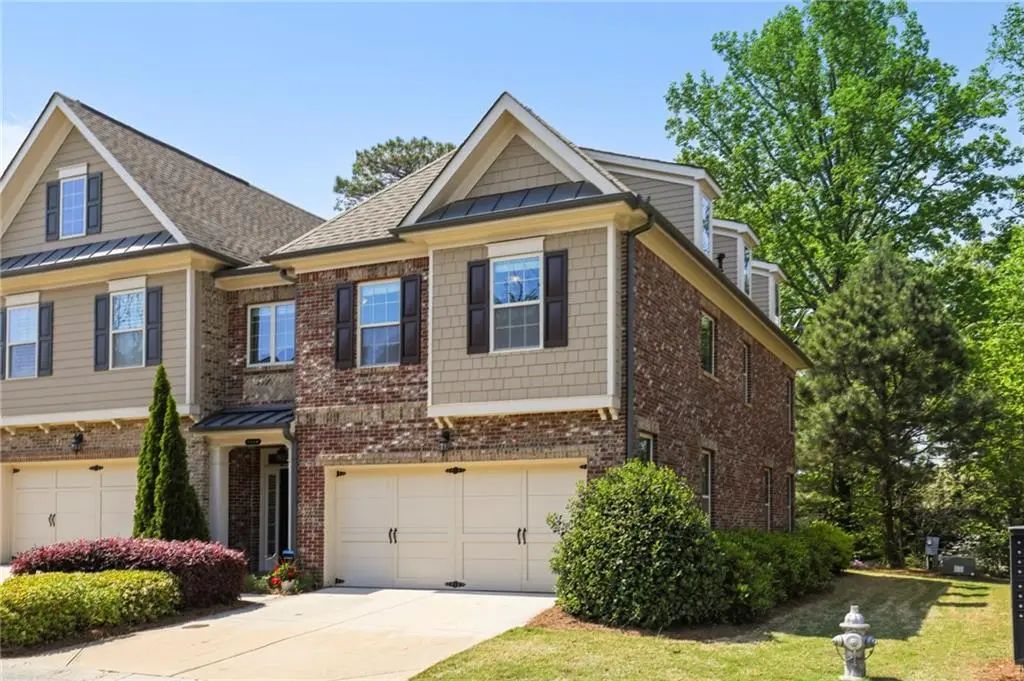 7540 Glisten Avenue, Sandy Springs